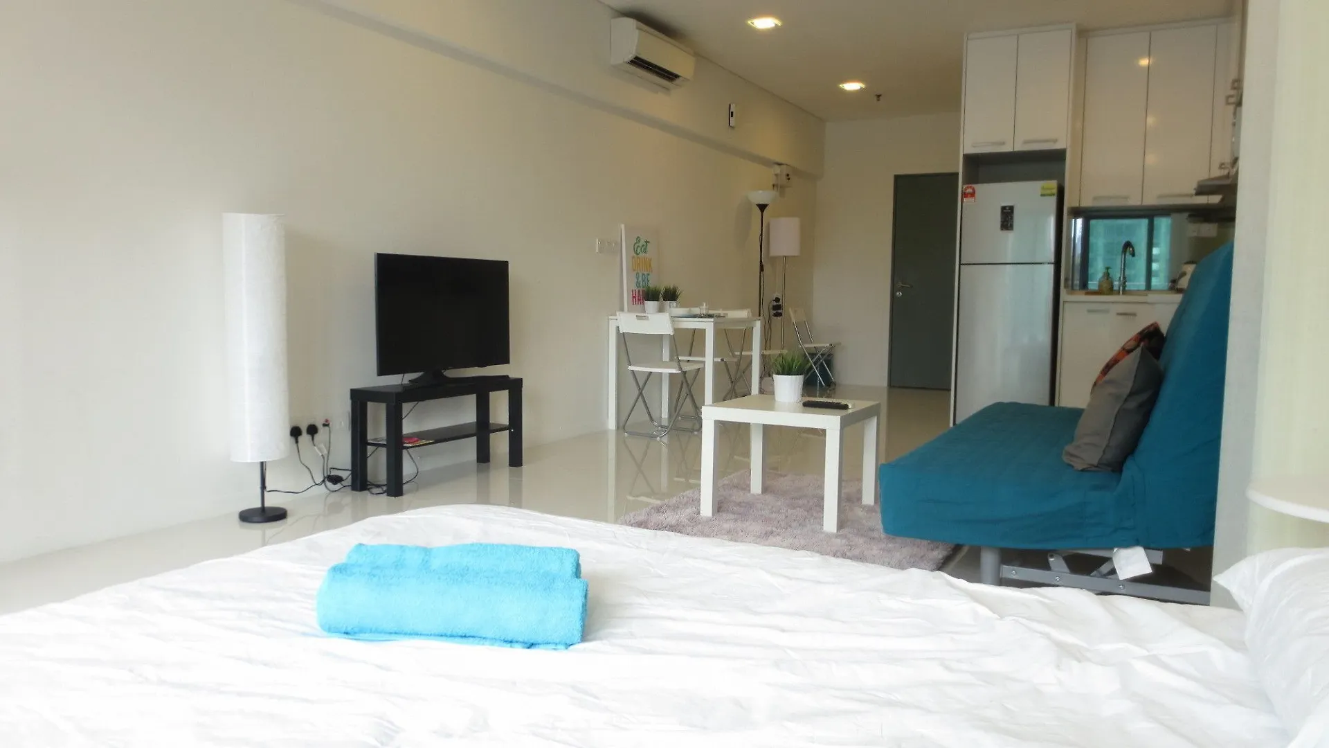 Summer Suites Kenneth Kuala Lumpur Malaysia