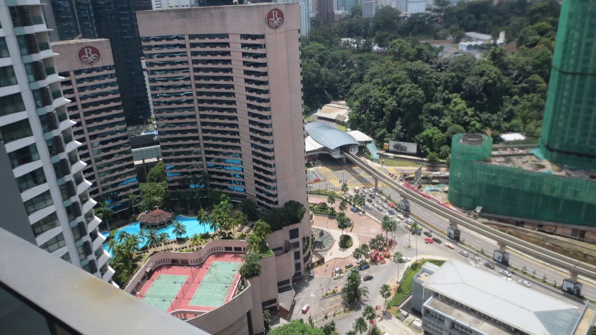Summer Suites Kenneth Kuala Lumpur Hotel